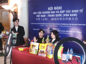 Thúc đẩy xuất khẩu chính ngạch nông sản, thủy sản Việt Nam sang Vân Nam (Trung Quốc)