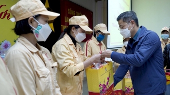 ha noi len ke hoach to chuc tet sum vay va cho tet cong doan nam 2024