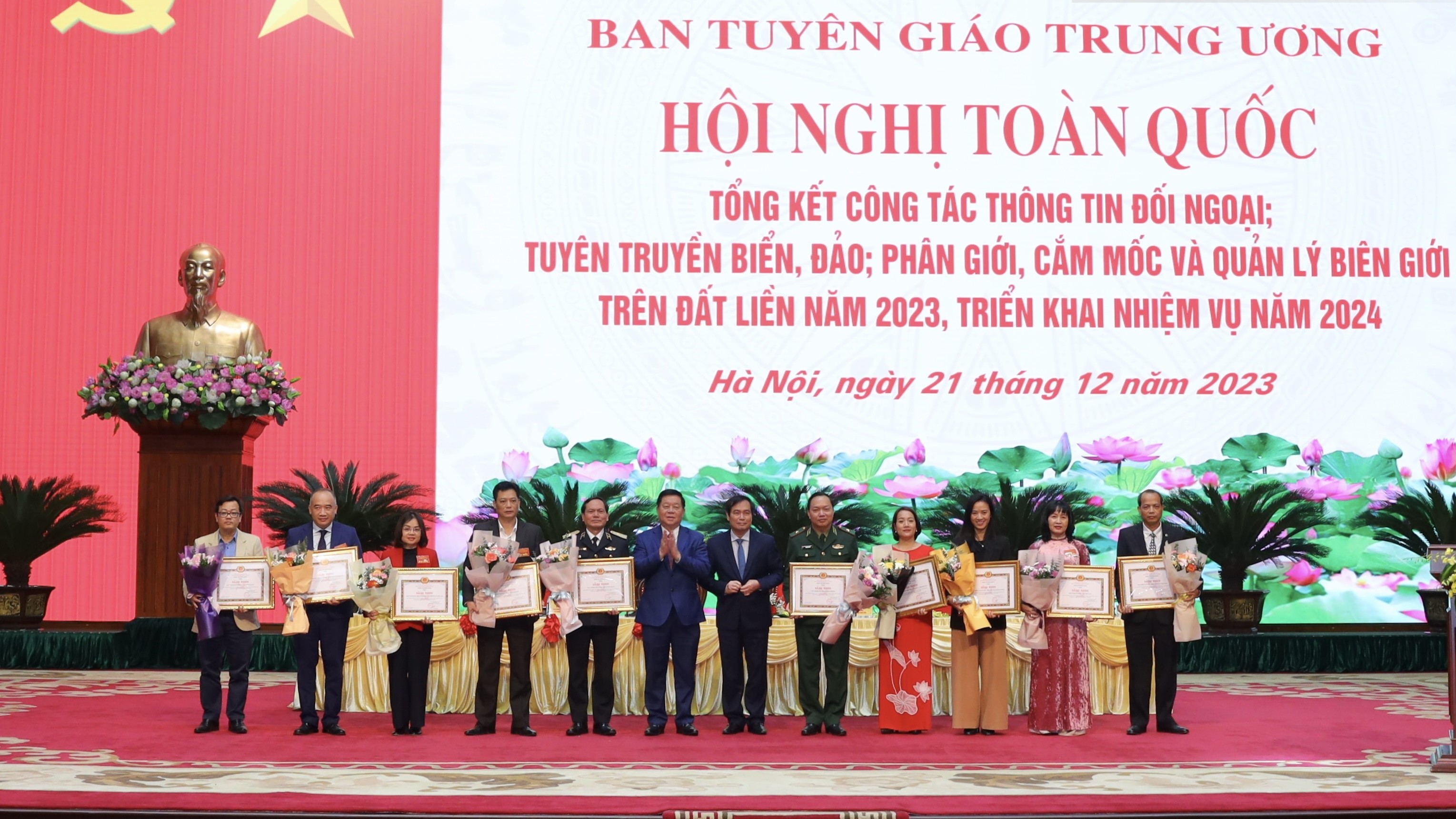 Chủ động, sáng tạo, linh hoạt trong triển khai công tác thông tin đối ngoại