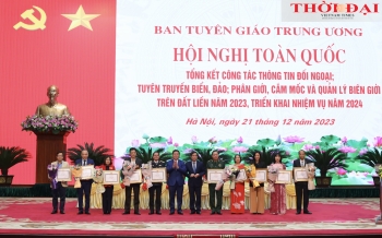Chủ động, sáng tạo, linh hoạt trong triển khai công tác thông tin đối ngoại