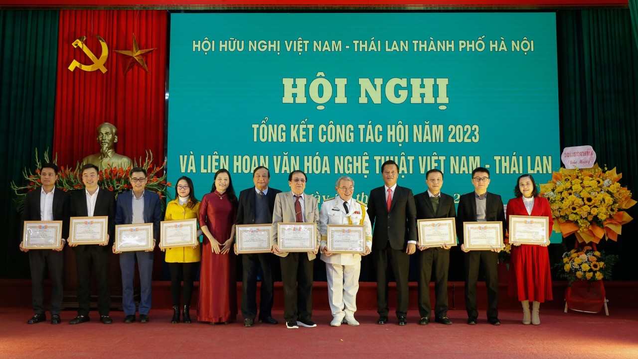 Đẩy mạnh tuyên truyền, giao lưu văn hóa việt Nam - Thái Lan