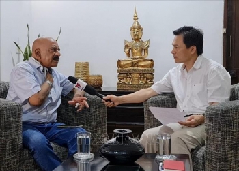 Chuyên gia Ấn Độ: "Ngoại giao cây tre" của Việt Nam là khái niệm chiến lược trong quan hệ quốc tế