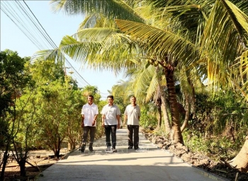 Sống "tốt đời đẹp đạo", lan tỏa những giá trị tốt đẹp