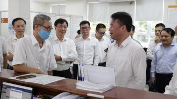 bhxh viet nam chuyen doi so toan dien lay nguoi dan doanh nghiep lam trung tam phuc vu