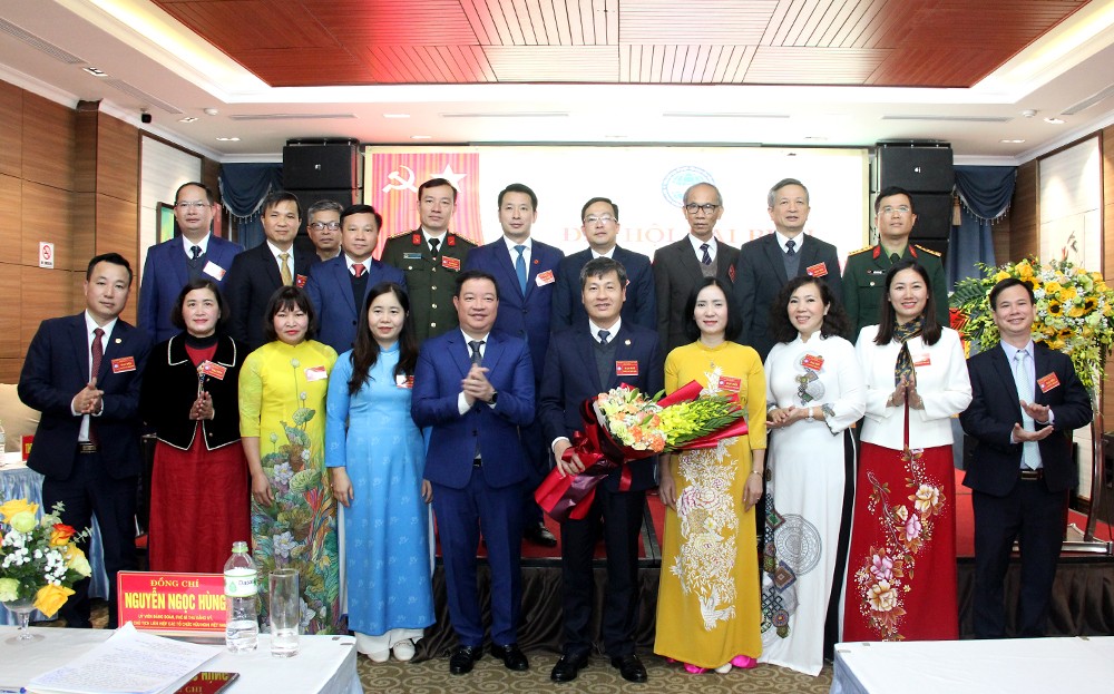 Đại hội đại biểu Liên hiệp các tổ chức hữu nghị tỉnh Yên Bái nhiệm kỳ 2023 - 2028
