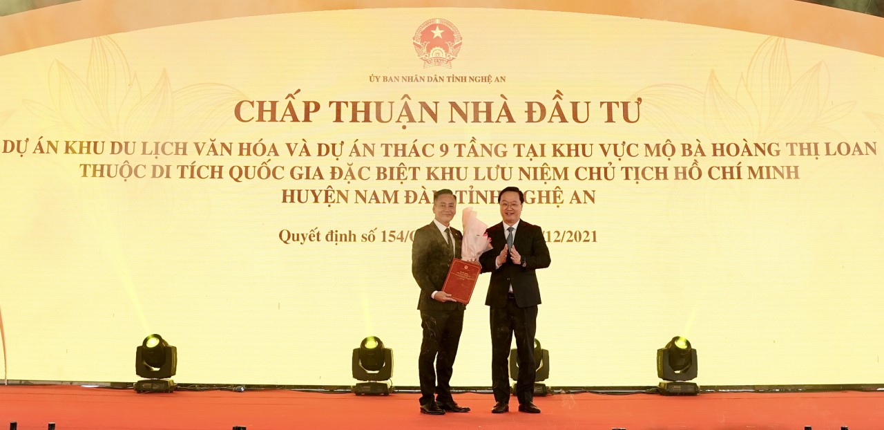 Khởi công 2 dự án thuộc Quy hoạch bảo tồn, tôn tạo, phát huy giá trị Khu lưu niệm Chủ tịch Hồ Chí Minh