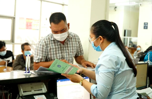 BHXH Việt Nam đẩy mạnh công tác thu