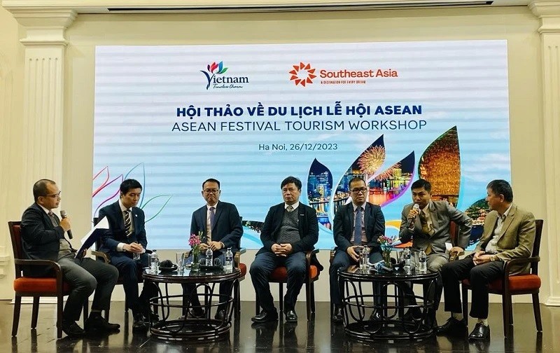Hợp tác ASEAN trong phát triển du lịch lễ hội