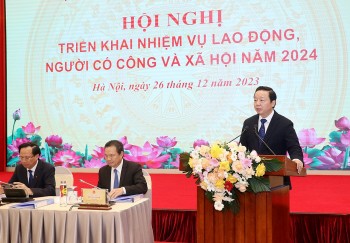 Năm 2023: 155.000 lao động Việt Nam đi làm việc ở nước ngoài theo hợp đồng