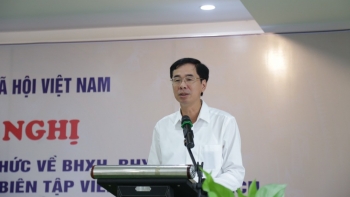 Tập huấn kiến thức về BHXH, BHYT tới báo giới