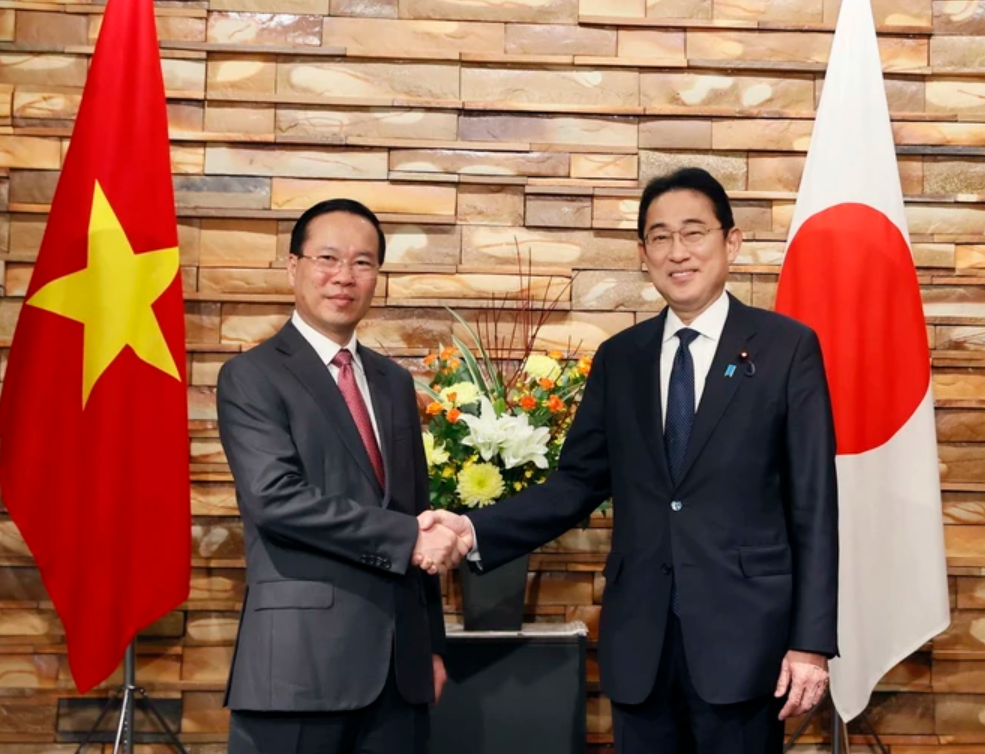Chuyên gia: Việt Nam tiếp tục là điểm sáng trong bức tranh toàn cầu năm 2023