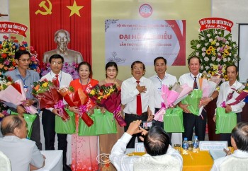 Mở rộng quan hệ giao lưu, hợp tác với tổ chức, nhân dân tỉnh bạn