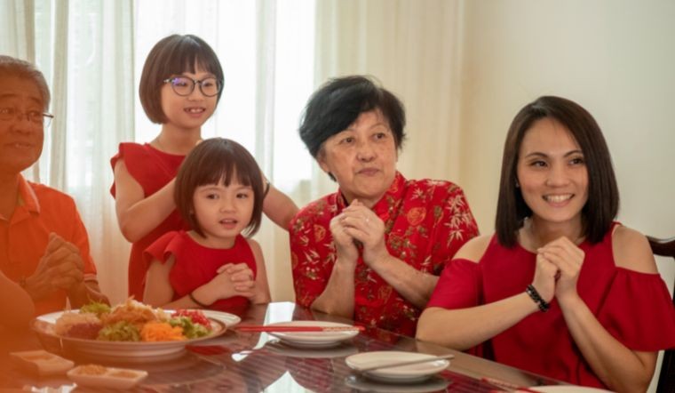 Tết Dương lịch 2024: Lời chúc Tết dương dành cho bố mẹ ý nghĩa nhất