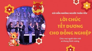 Tết Dương lịch 2024: Lời chúc Tết dương dành cho đồng nghiệp ý nghĩa nhất