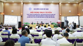 Chuyển đổi số là nhiệm vụ trọng tâm, xuyên suốt của Ngành BHXH