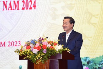 Tăng trưởng GDP năm 2023 đạt khoảng 5%