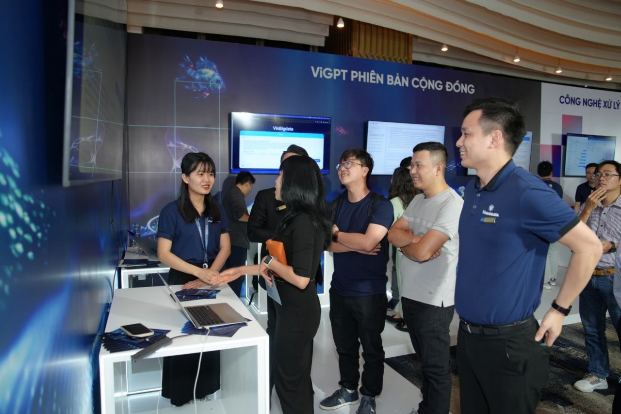 VinBigdata ra mắt “ChatGPT