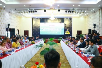 Liên kết phát triển du lịch giữa Bình Định và 4 tỉnh Nam Lào