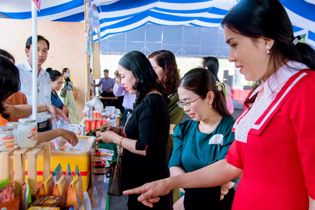 Khai mạc Tuần lễ du lịch với văn hóa, ẩm thực Hậu Giang 2023