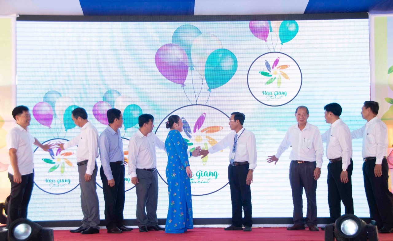 Khai mạc Tuần lễ du lịch với văn hóa, ẩm thực Hậu Giang 2023