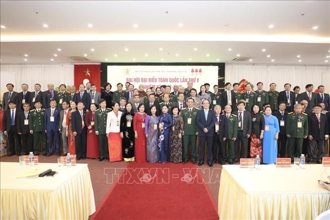 Đoàn kết, nghĩa tình, trách nhiệm, hướng về nạn nhân dioxin Việt Nam