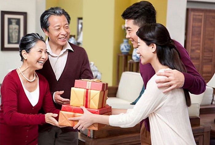 Tết Dương lịch 2024: Quà tết dương lịch ông bà ý nghĩa nhất