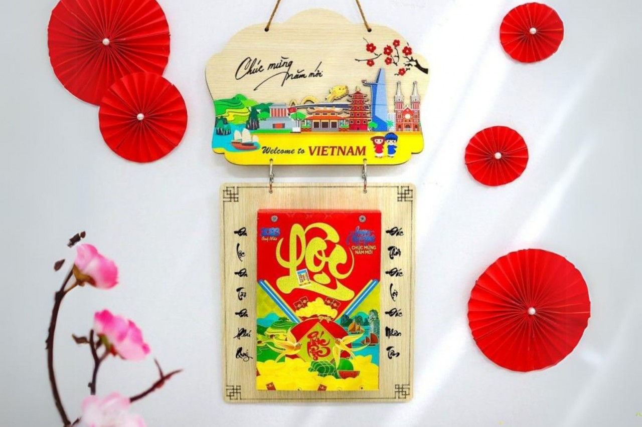 Tết Dương lịch 2024: Quà tết dương lịch cho đối tác ý nghĩa nhất