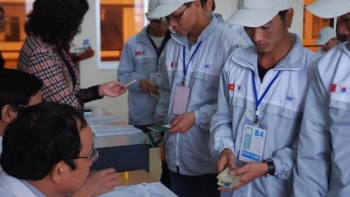 Tổ chức thi tiếng Hàn cho người lao động theo chương trình EPS