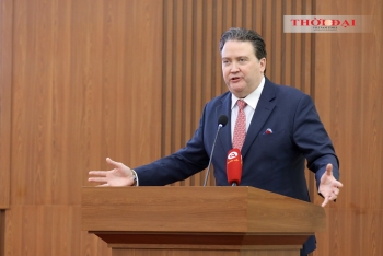 Đại sứ Marc Knapper: 2023 là năm tuyệt vời cho quan hệ Việt Nam - Hoa Kỳ