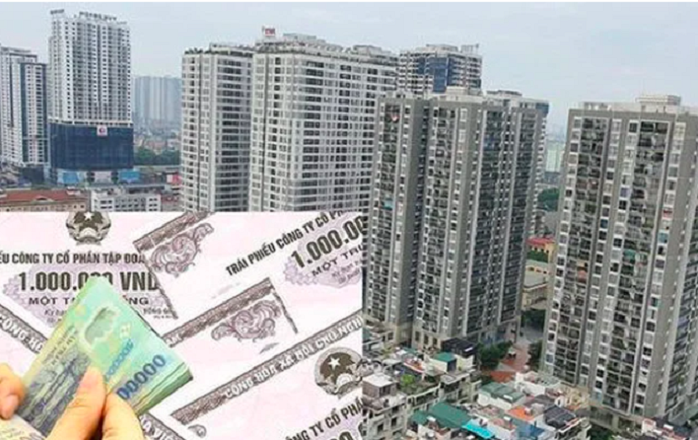 Hơn 113.000 tỷ đồng trái phiếu bất động sản chờ đáo hạn vào năm 2024