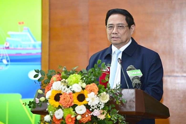 Thủ tướng Chính phủ Phạm Minh Chính phát biểu tại hội nghị “Tổng kết công tác năm 2023, triển khai kế hoạch năm 2024 ngành nông nghiệp phát triển nông thôn” picture3-503.jpg