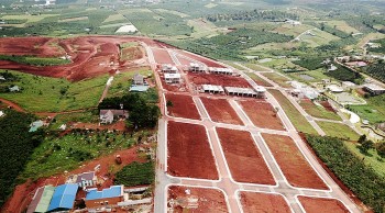 Giao dịch đất nền ở Lâm Đồng giảm tốc những tháng cuối năm