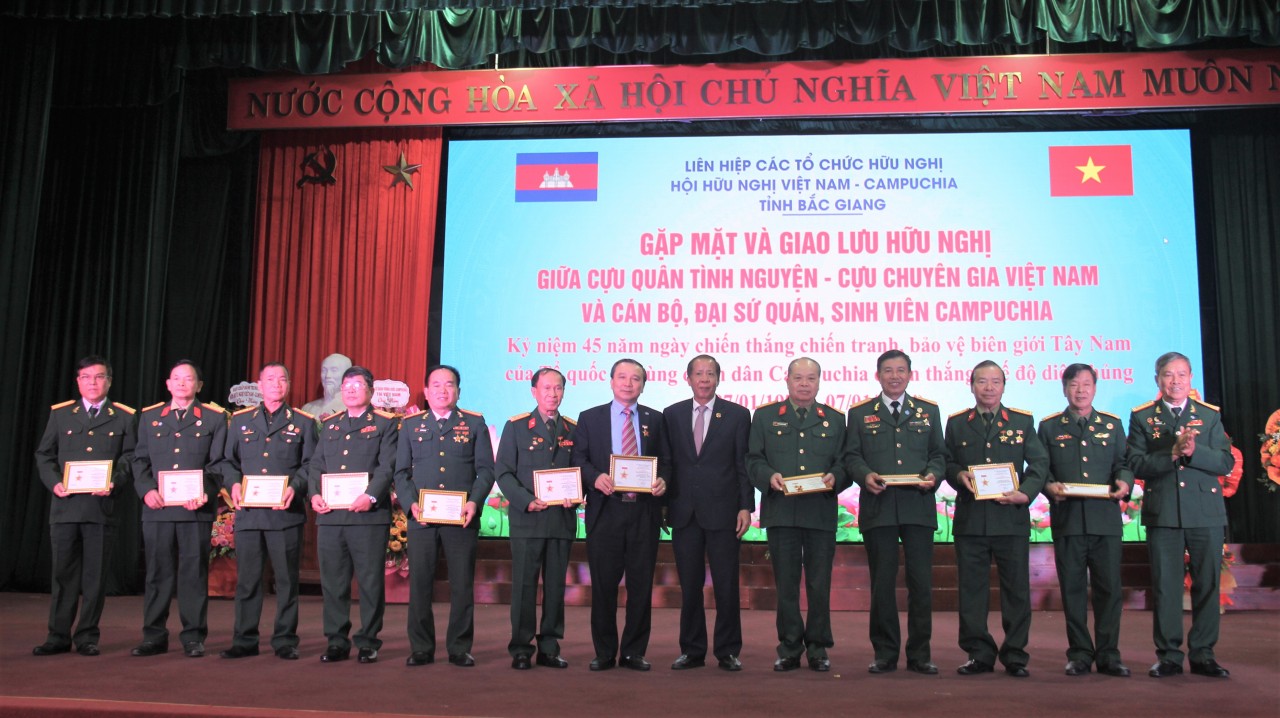 Giáo dục, tiếp nối truyền thống hữu nghị Việt Nam - Campuchia cho thế hệ trẻ