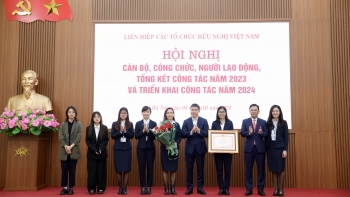 4 đột phá và 5 nhiệm vụ của VUFO năm 2024