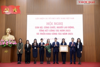 4 đột phá và 5 nhiệm vụ của VUFO năm 2024