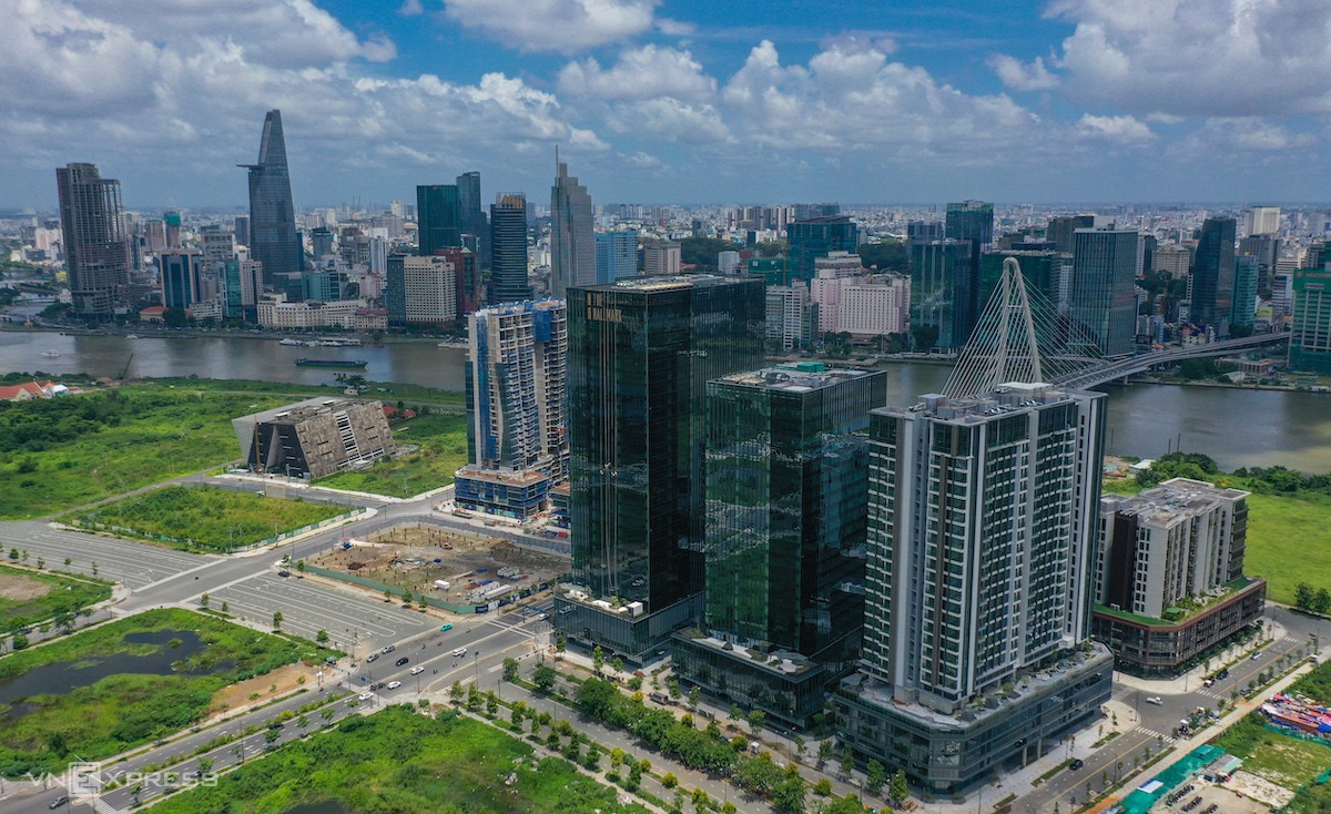 Tín dụng vào bất động sản và chứng khoán 2 tháng đầu năm
