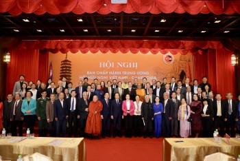Hội hữu nghị Việt Nam – Campuchia: Chú trọng phát triển Hội và hội viên trong các tổ chức, đoàn thể xã hội