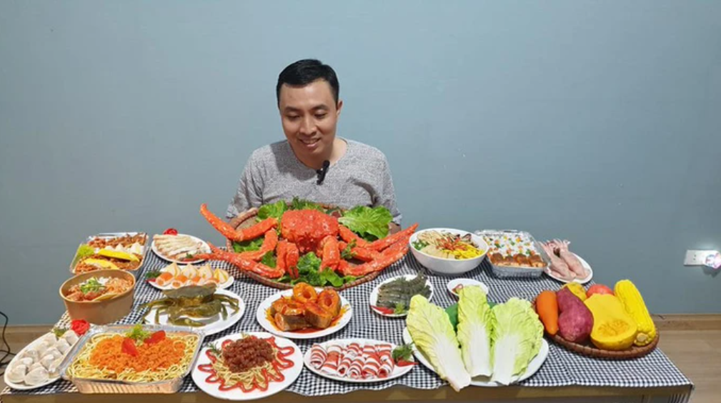 Quảng bá ẩm thực Việt với mô hình thức ăn