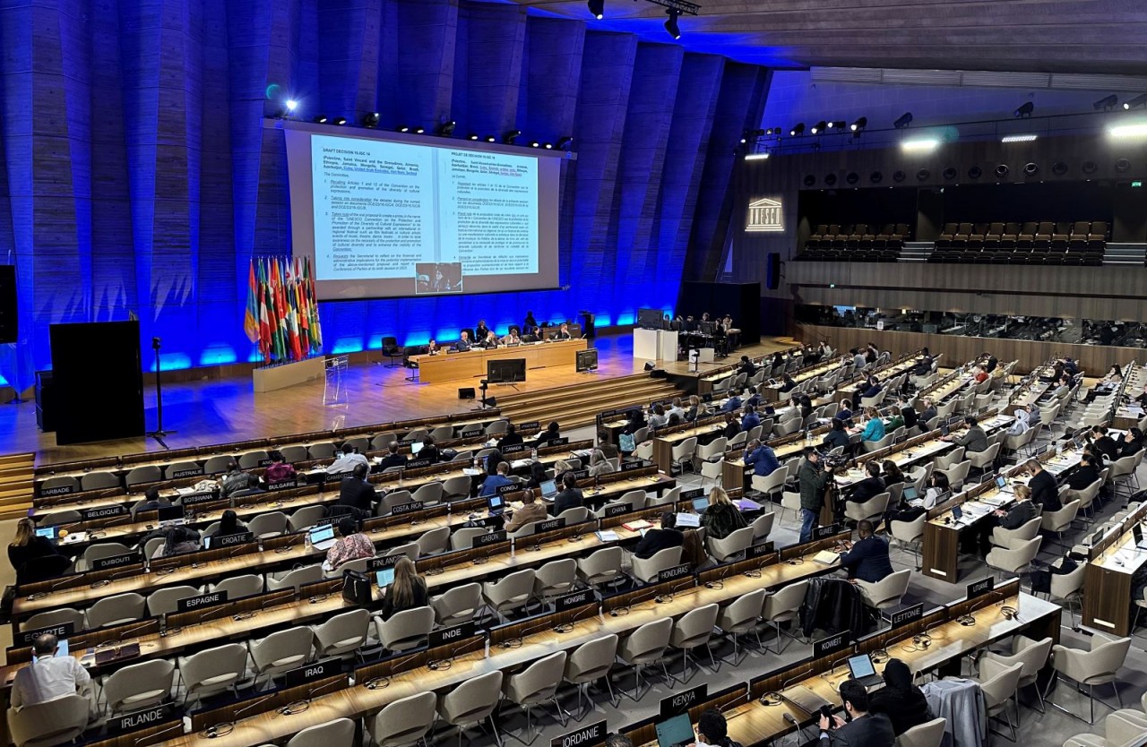 Phái đoàn Việt Nam bên cạnh UNESCO: Nhìn lại một năm sôi động để hướng tới tương lai tươi sáng hơn