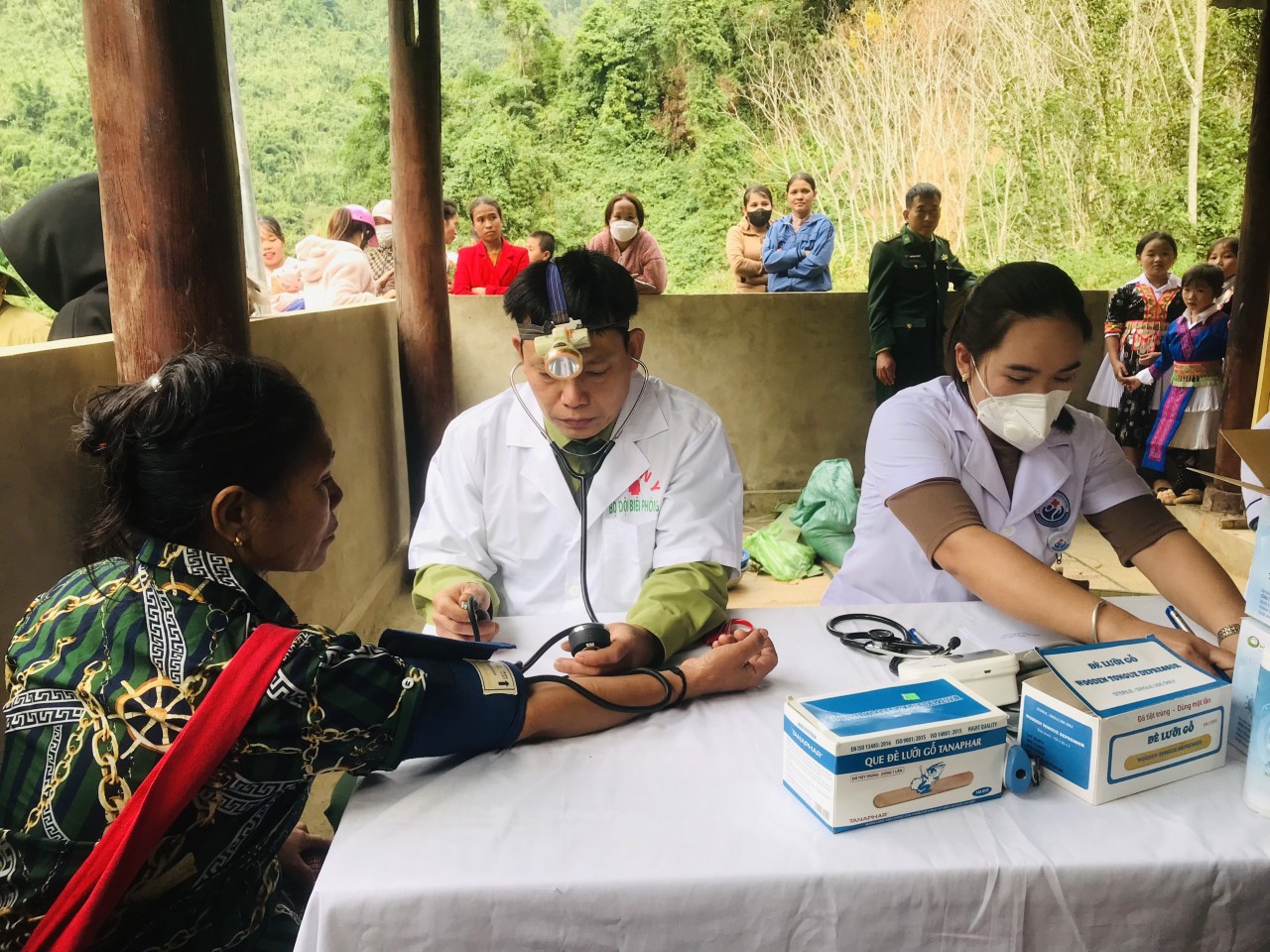 “Xuân Biên phòng – ấm lòng dân bản” ở Nghệ An: nhiều hoạt động ý nghĩa, thiết thực “Xuân Biên phòng – ấm lòng dân bản” ở Nghệ An: nhiều hoạt động ý nghĩa, thiết thực