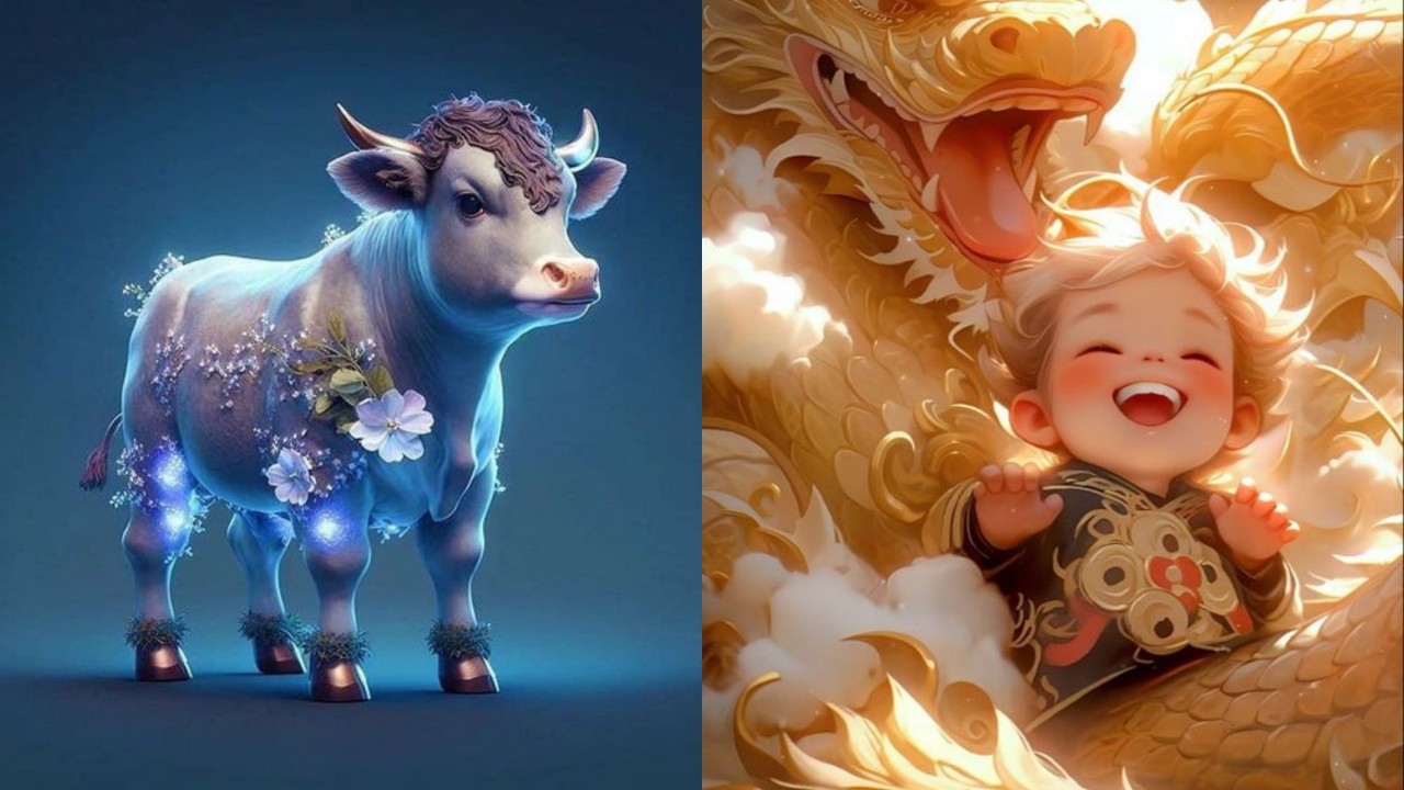 Tử vi tháng 12/2023 12 con giáp âm lịch: Tý vượng phát tháng cuối năm