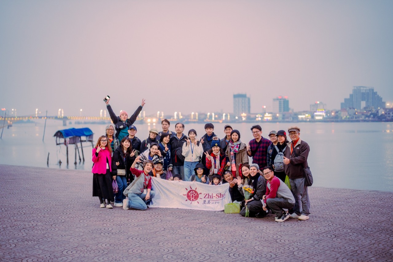 Zhishan Foundation trao học bổng cho học sinh nghèo vượt khó tại