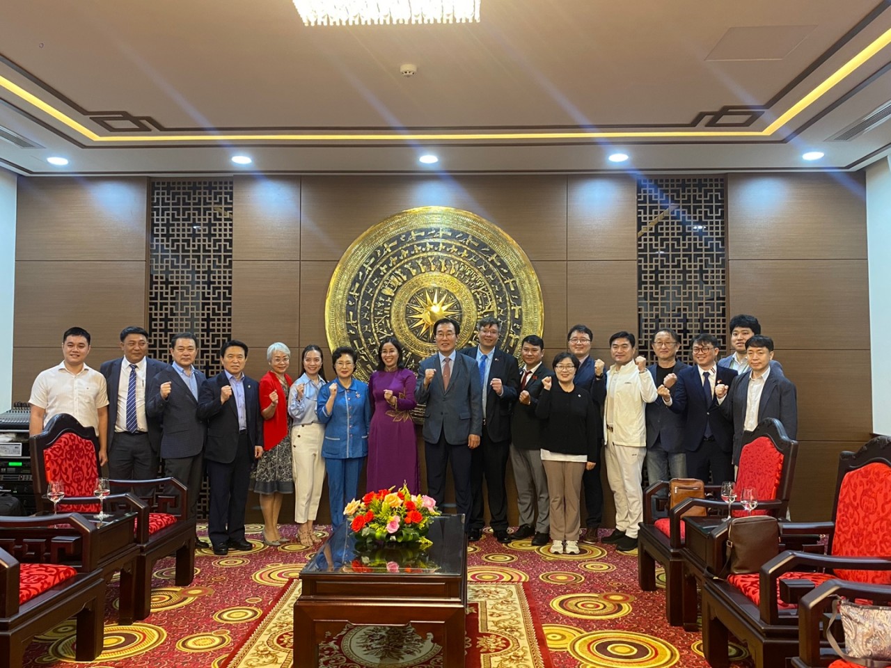 Tăng cường hơp tác giữa TP Đà Nẵng (Việt Nam) và tỉnh tự trị đặc biệt Gangwon (Hàn Quốc)