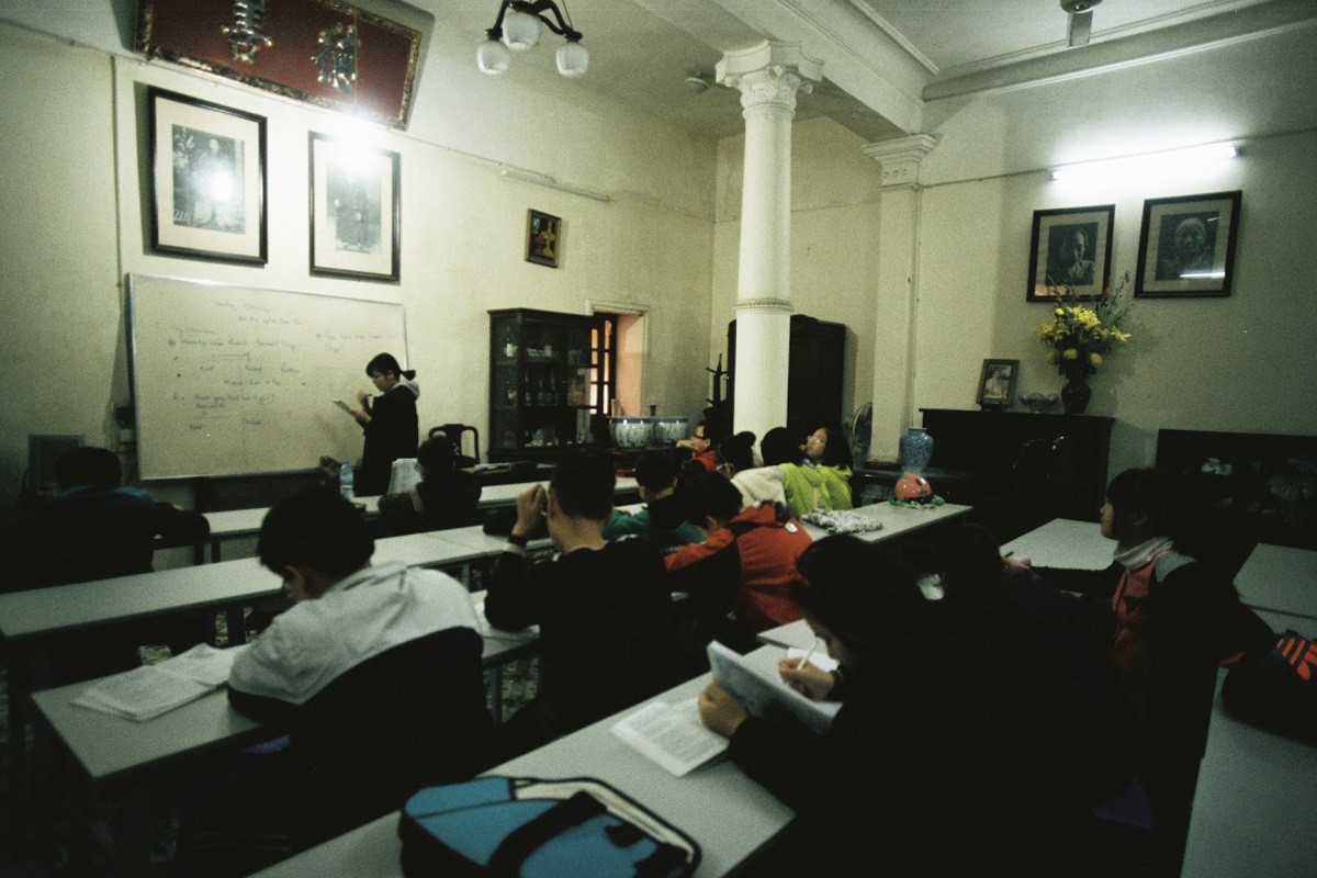 Gen Z “kháo nhau” về triển lãm nghệ thuật tương tác đa phương tiện Stream of Hanoi