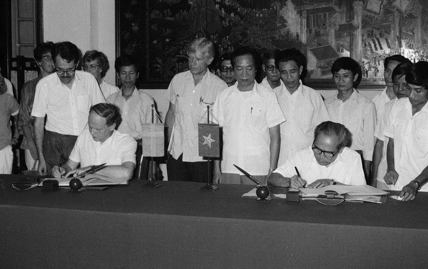 Việt Nam - Thụy Điển: Triển vọng hợp tác mạnh mẽ từ tình bạn hơn nửa thế kỷ