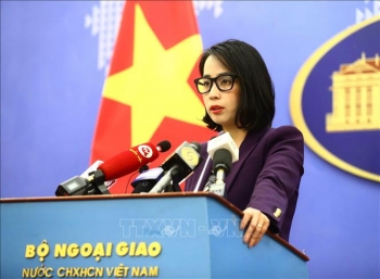 Xây dựng Biển Đông thành không gian hợp tác và phát triển
