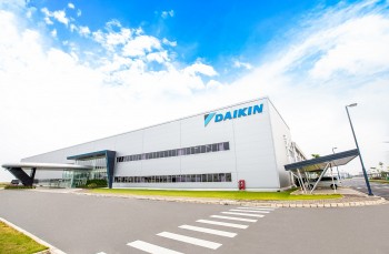 Daikin - Chuyên gia không khí hàng đầu Nhật Bản kỷ niệm 100 năm mang “không khí hoàn hảo” đến mọi không gian