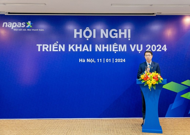 Ông Nguyễn Quang Hưng – Chủ tịch HĐQT Công ty Cổ phần Thanh toán Quốc gia Việt Nam (NAPAS)