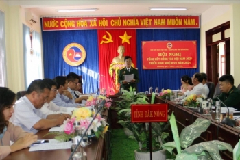 Vun đắp tình hữu nghị và hợp tác toàn diện giữa tỉnh Đắk Nông - Mondulkiri