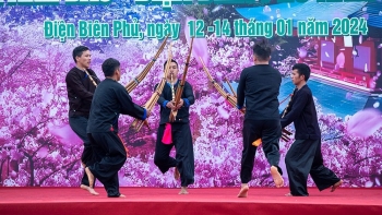 Điện Biên: giao lưu văn hóa gắn kết tình hữu nghị Việt Nam - Nhật Bản